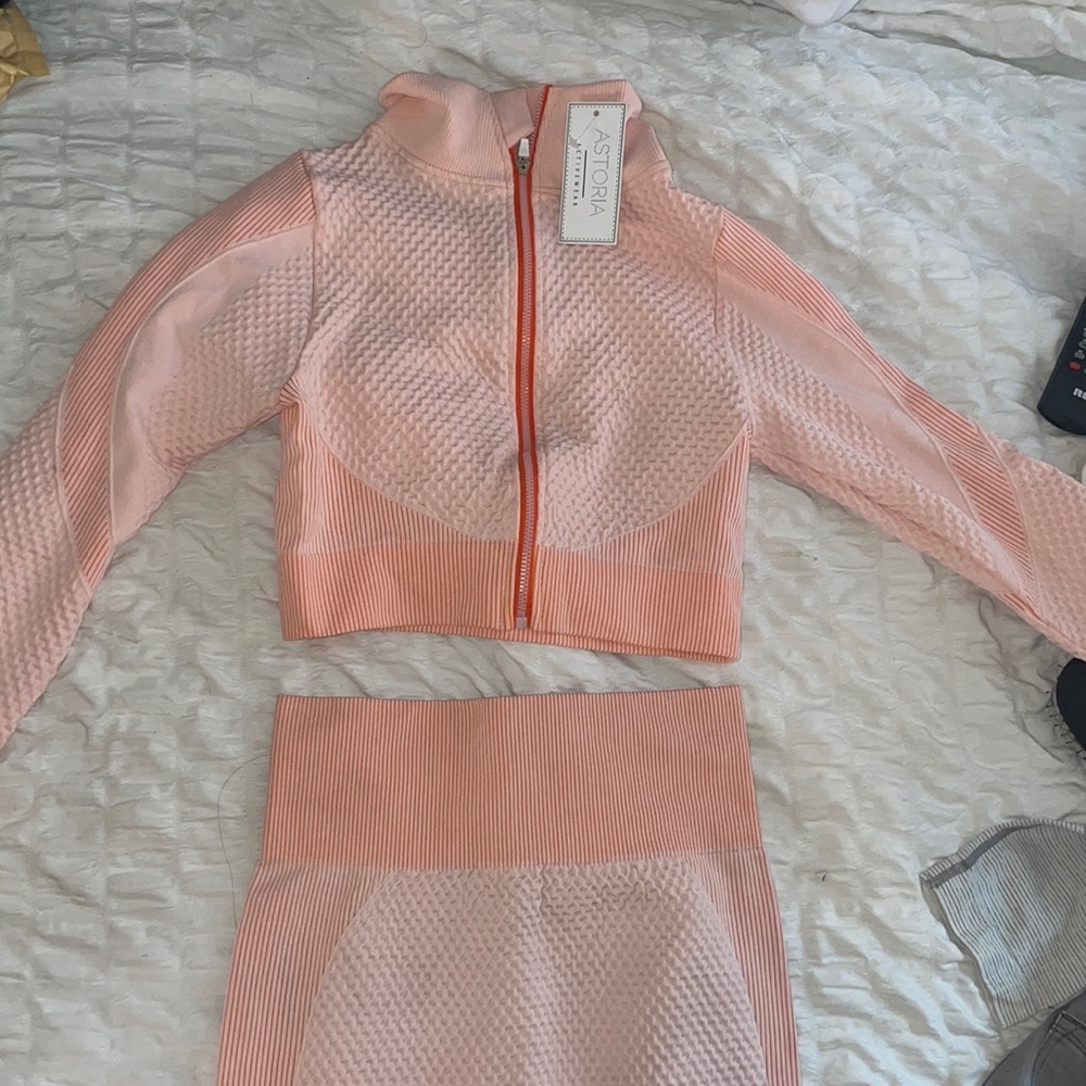 2 piece workout set